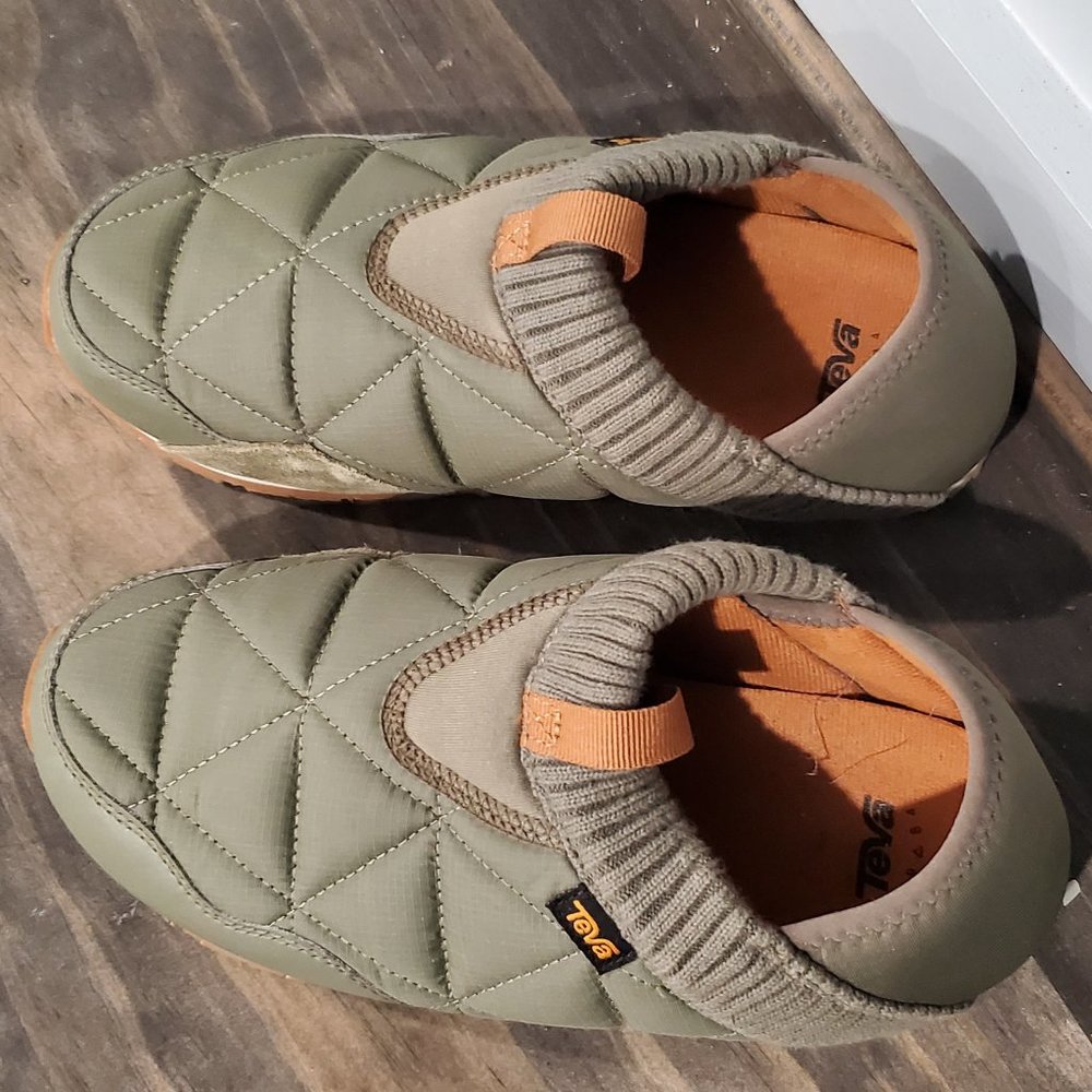Teva Reember (Olive, US 7)